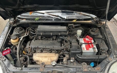 KIA Rio II, 2004 год, 295 000 рублей, 10 фотография