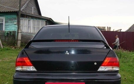Mitsubishi Lancer IX, 2000 год, 330 000 рублей, 2 фотография