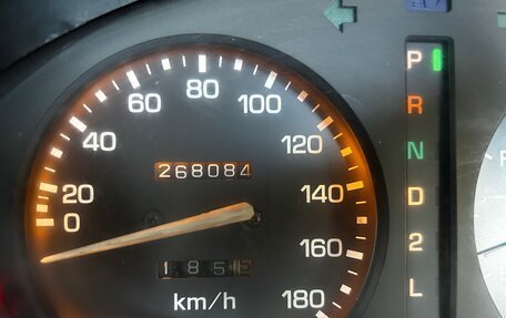 Toyota Tercel, 1993 год, 195 000 рублей, 10 фотография