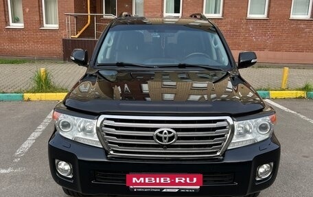 Toyota Land Cruiser 200, 2014 год, 4 400 000 рублей, 5 фотография