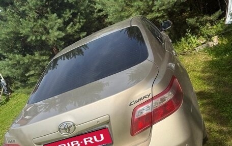 Toyota Camry, 2007 год, 890 000 рублей, 6 фотография