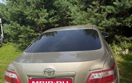 Toyota Camry, 2007 год, 890 000 рублей, 3 фотография