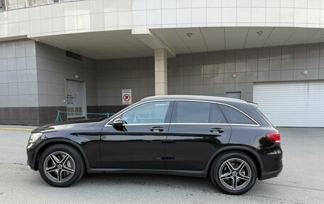 Mercedes-Benz GLC, 2020 год, 3 500 000 рублей, 2 фотография