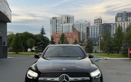 Mercedes-Benz GLC, 2020 год, 3 500 000 рублей, 10 фотография