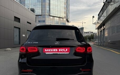 Mercedes-Benz GLC, 2020 год, 3 500 000 рублей, 7 фотография