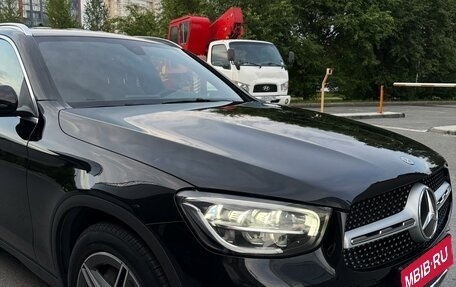 Mercedes-Benz GLC, 2020 год, 3 500 000 рублей, 11 фотография