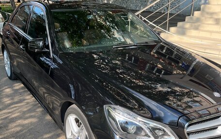Mercedes-Benz E-Класс, 2013 год, 3 200 000 рублей, 10 фотография