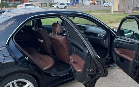 Mercedes-Benz E-Класс, 2013 год, 3 200 000 рублей, 12 фотография