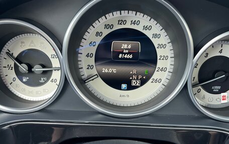 Mercedes-Benz E-Класс, 2013 год, 3 200 000 рублей, 13 фотография