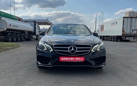 Mercedes-Benz E-Класс, 2013 год, 3 200 000 рублей, 3 фотография