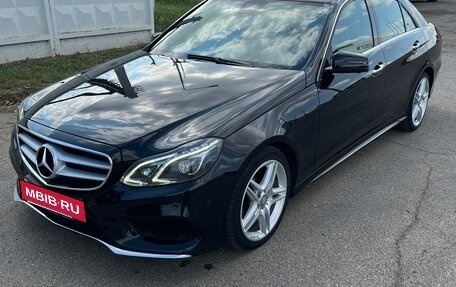 Mercedes-Benz E-Класс, 2013 год, 3 200 000 рублей, 2 фотография