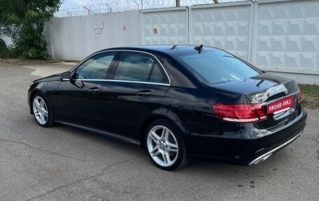 Mercedes-Benz E-Класс, 2013 год, 3 200 000 рублей, 7 фотография