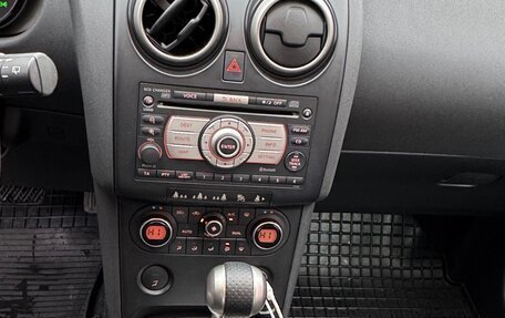 Nissan Qashqai, 2008 год, 1 450 000 рублей, 9 фотография