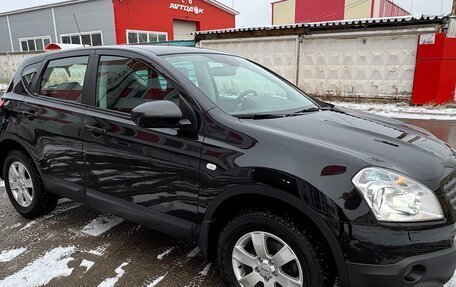 Nissan Qashqai, 2008 год, 1 450 000 рублей, 5 фотография