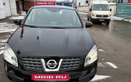 Nissan Qashqai, 2008 год, 1 450 000 рублей, 2 фотография