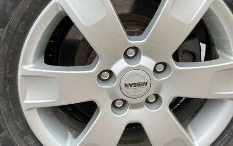 Nissan Qashqai, 2008 год, 1 450 000 рублей, 14 фотография