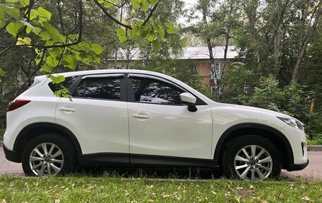 Mazda CX-5 II, 2014 год, 1 595 000 рублей, 7 фотография