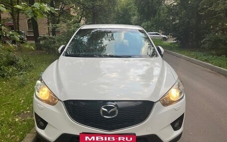 Mazda CX-5 II, 2014 год, 1 595 000 рублей, 3 фотография