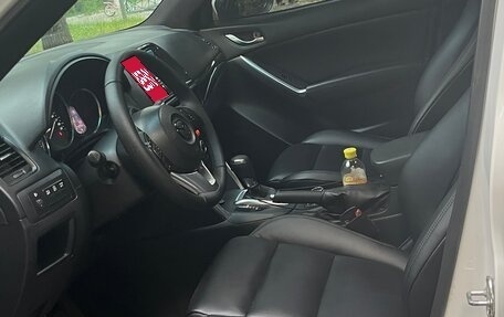 Mazda CX-5 II, 2014 год, 1 595 000 рублей, 10 фотография