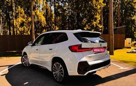 BMW X1, 2022 год, 4 550 000 рублей, 10 фотография