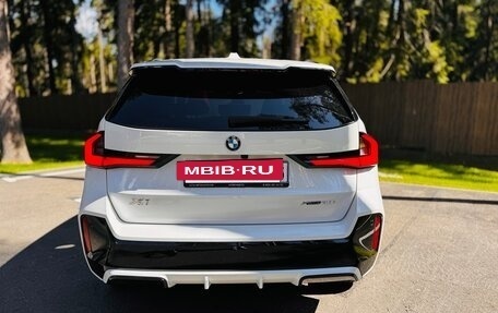 BMW X1, 2022 год, 4 550 000 рублей, 11 фотография