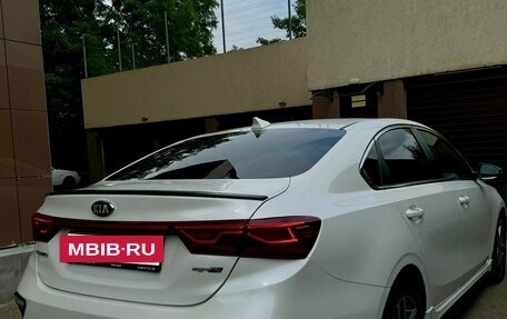 KIA Cerato IV, 2019 год, 2 150 000 рублей, 2 фотография