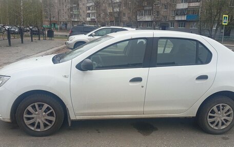 Renault Logan II, 2020 год, 870 000 рублей, 2 фотография