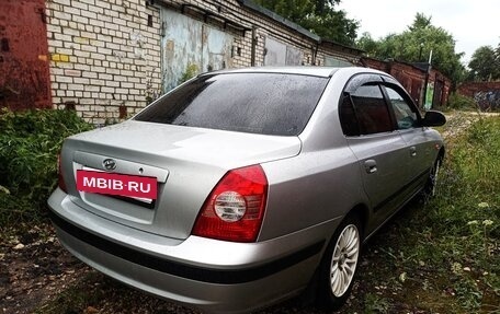 Hyundai Elantra III, 2005 год, 550 000 рублей, 9 фотография