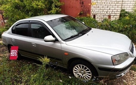 Hyundai Elantra III, 2005 год, 550 000 рублей, 5 фотография