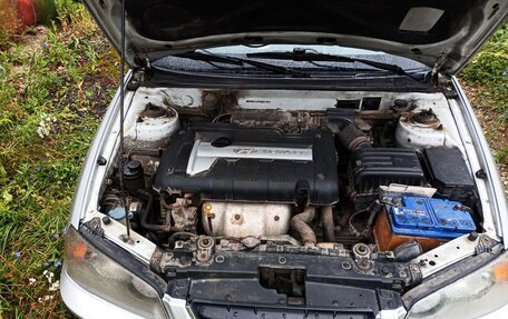 Hyundai Elantra III, 2005 год, 550 000 рублей, 16 фотография