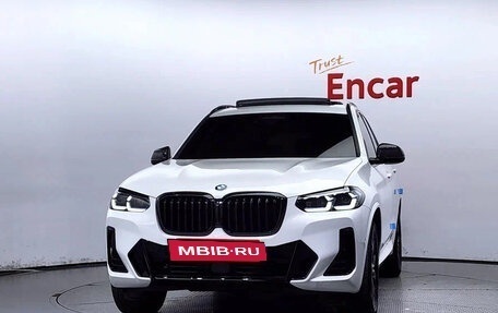BMW X3, 2022 год, 4 500 000 рублей, 2 фотография