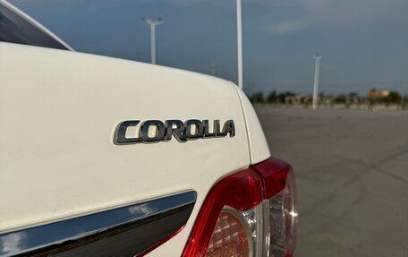 Toyota Corolla, 2010 год, 1 050 000 рублей, 4 фотография