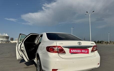 Toyota Corolla, 2010 год, 1 050 000 рублей, 3 фотография