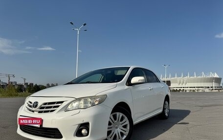 Toyota Corolla, 2010 год, 1 050 000 рублей, 2 фотография