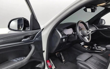 BMW X3, 2022 год, 4 500 000 рублей, 5 фотография