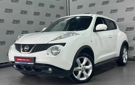 Nissan Juke II, 2012 год, 1 098 000 рублей, 1 фотография