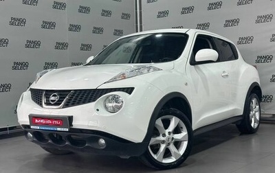 Nissan Juke II, 2012 год, 1 098 000 рублей, 1 фотография
