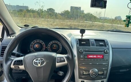 Toyota Corolla, 2010 год, 1 050 000 рублей, 6 фотография