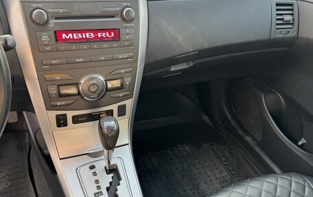 Toyota Corolla, 2010 год, 1 050 000 рублей, 7 фотография