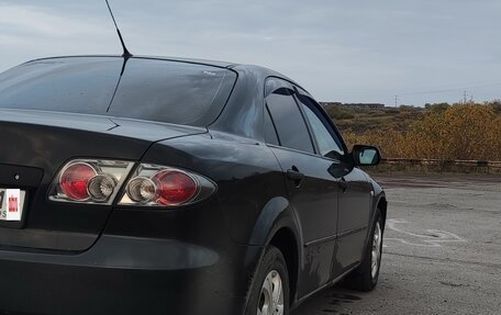 Mazda 6, 2006 год, 600 000 рублей, 5 фотография