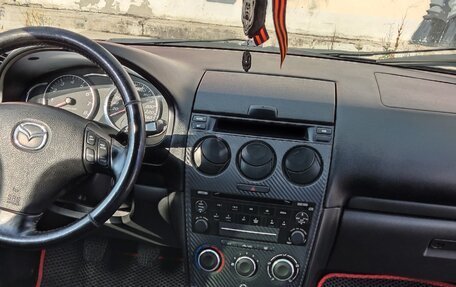Mazda 6, 2006 год, 600 000 рублей, 6 фотография
