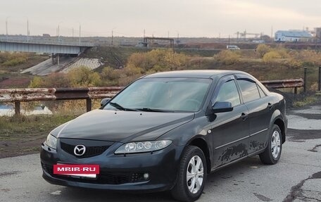 Mazda 6, 2006 год, 600 000 рублей, 4 фотография