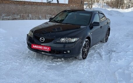 Mazda 6, 2006 год, 600 000 рублей, 2 фотография
