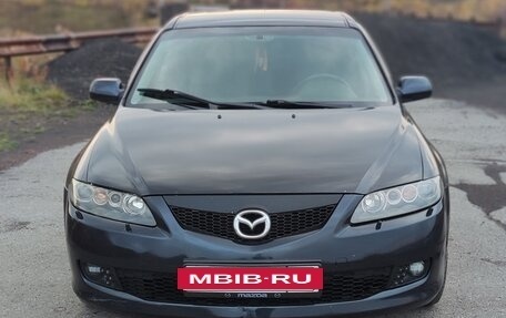 Mazda 6, 2006 год, 600 000 рублей, 9 фотография