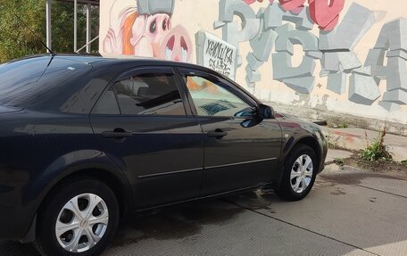 Mazda 6, 2006 год, 600 000 рублей, 12 фотография