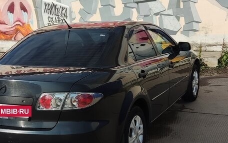 Mazda 6, 2006 год, 600 000 рублей, 10 фотография