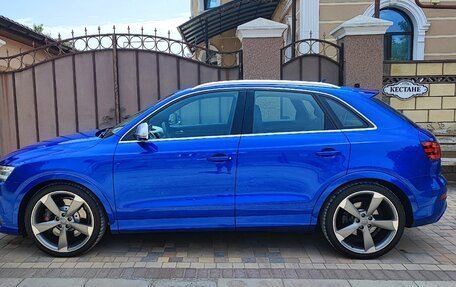 Audi RS Q3, 2014 год, 2 790 000 рублей, 2 фотография