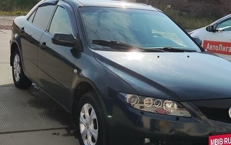 Mazda 6, 2006 год, 600 000 рублей, 13 фотография