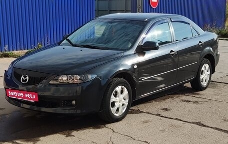Mazda 6, 2006 год, 600 000 рублей, 11 фотография