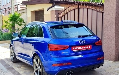 Audi RS Q3, 2014 год, 2 790 000 рублей, 3 фотография